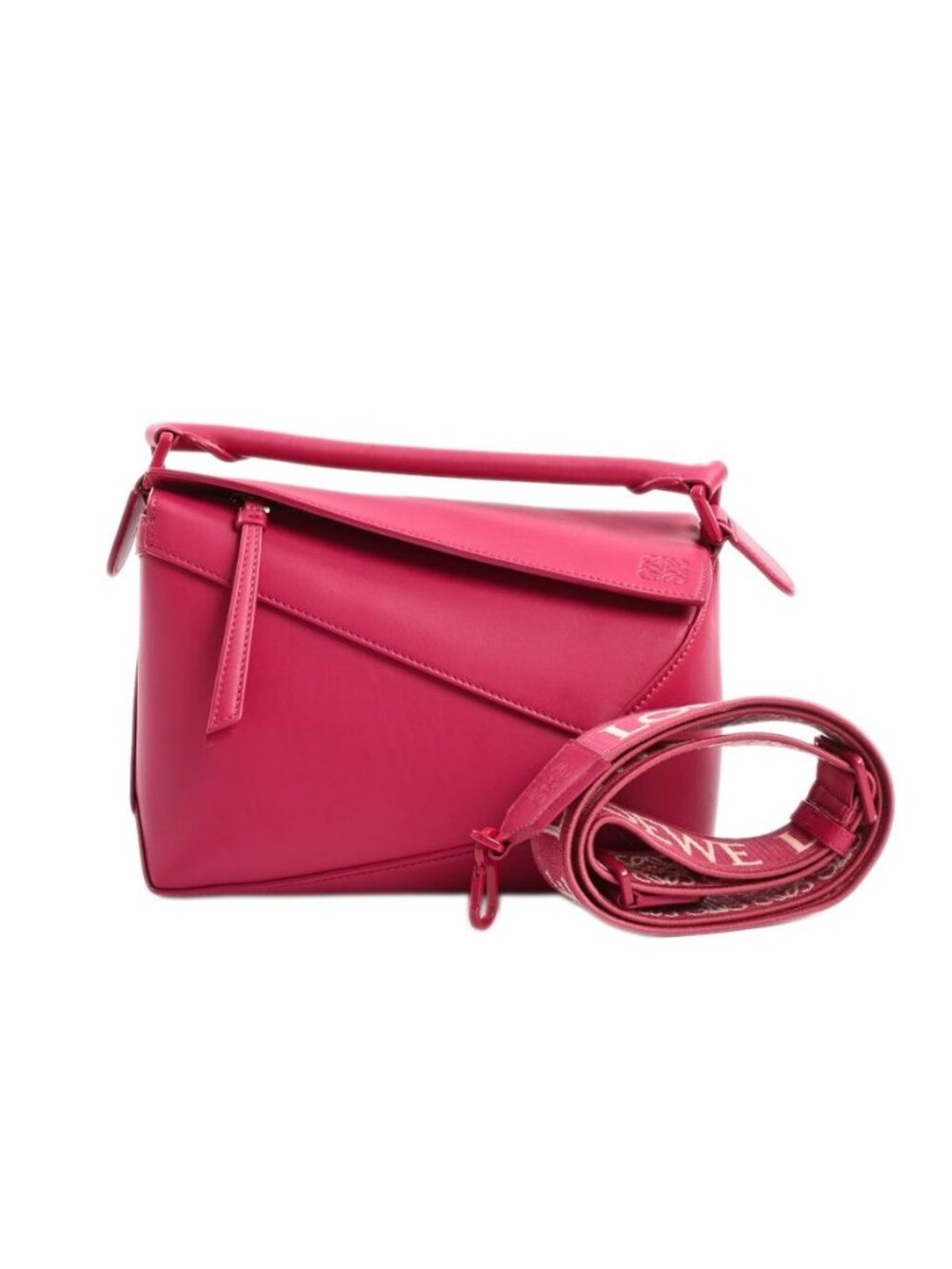 Loewe Shoulder Bag Puzzle Edge Small